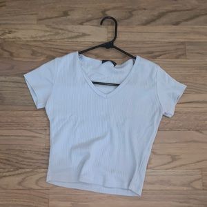Brandy Melville t shirt light blue